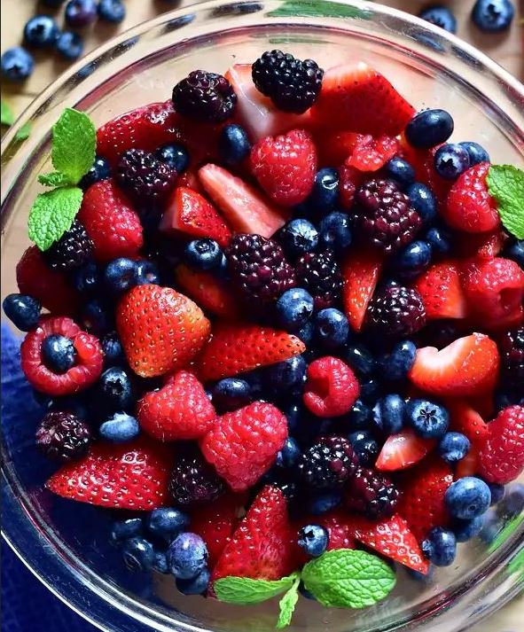 berry-fruit-salad